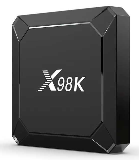 X98K 2гб 16Гб RK3528 Смарт ТВ Приставка Андроїд 13 WiFi 6 Smart TV box