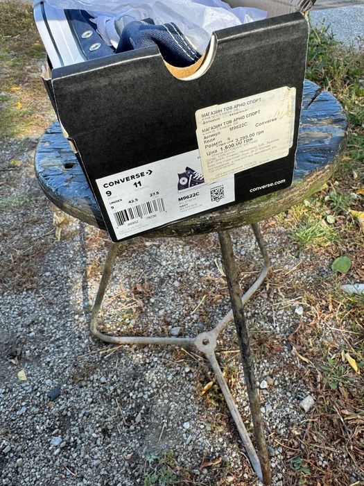 Продам кеды CONVERSE хорошие