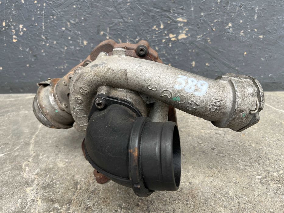 Турбіна VW Transporter T5 Multivan 2.5 TDI