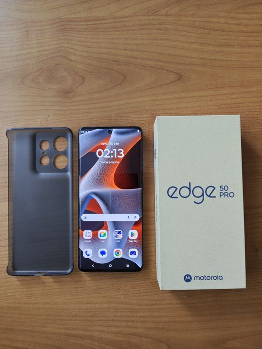 Motorola Edge 50 pro 12/512GB
