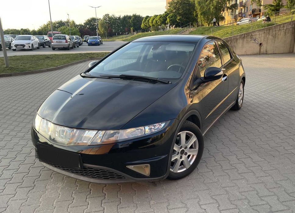 HONDA Civic UFO 1,8