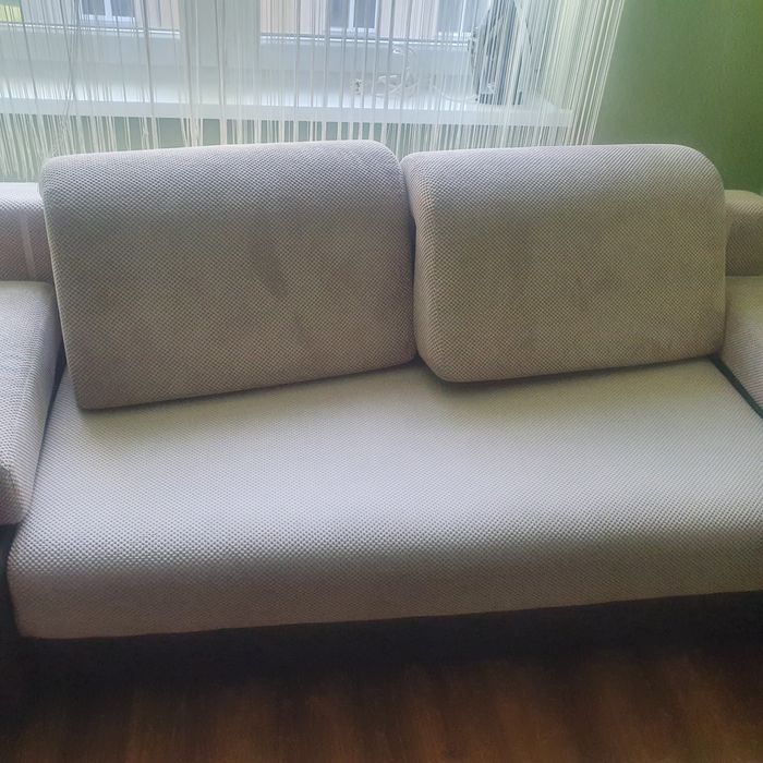 Kanapa z funkcją  spania