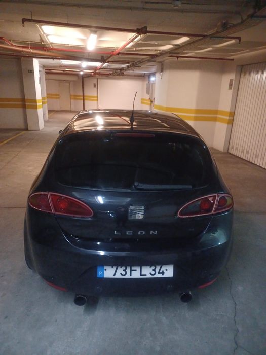 Seat leon motor 1.9  ano 2008