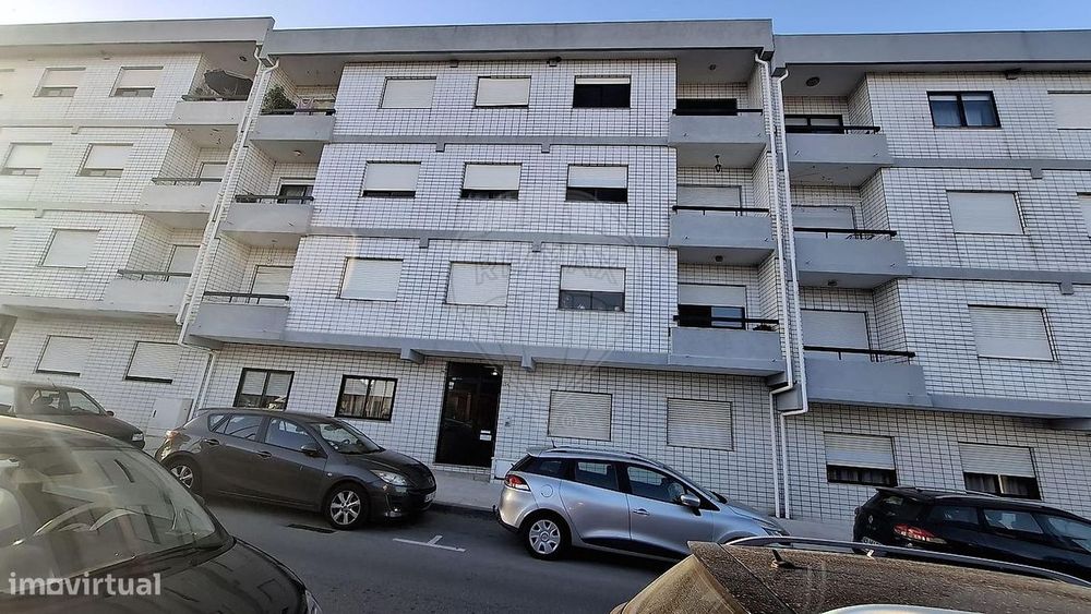 Apartamento T2 para venda
