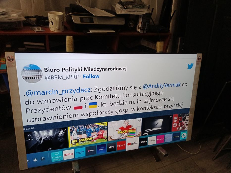 Outlet rtv- qledy,ledy,nowe,uzywane