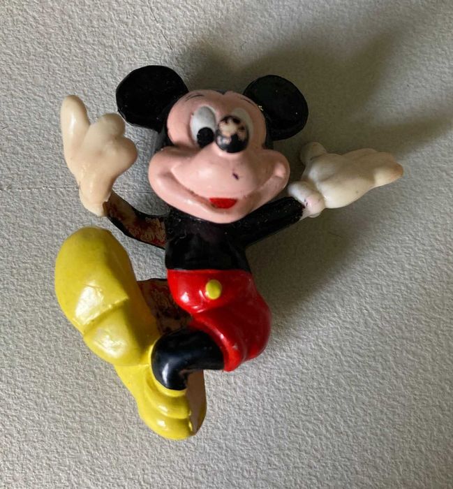 Figurinha para Lápis Mickey Mouse