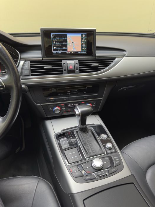 Audi A6 C7 - дизель 2.0 - в ідеальному стані