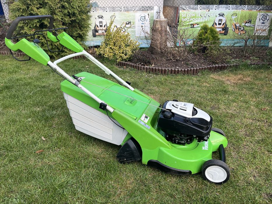 Kosiarka spalinowa Viking MB 655VR Napęd walec vario