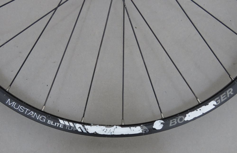 Rodas Bontrager Mustang Elite