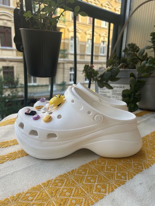 Crocs Bae Platform Clog