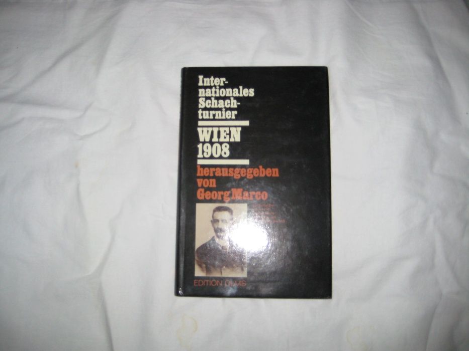 Книги по шахматам издательства OLMS ( часть пятая )