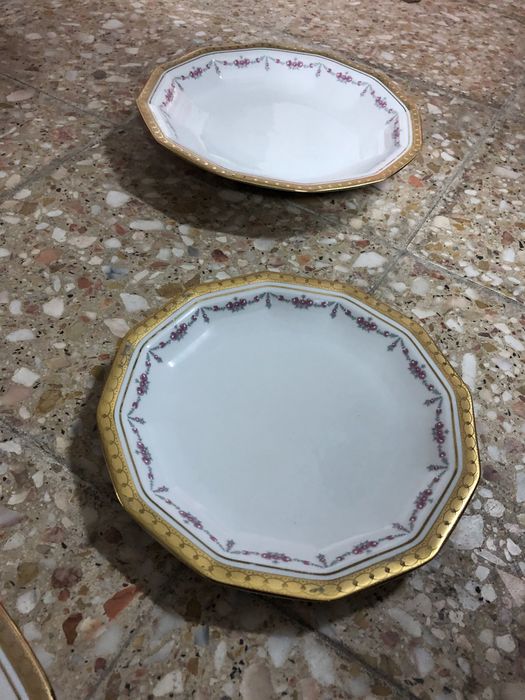 Exclusive Complete Vista Alegre Set64751234147841127