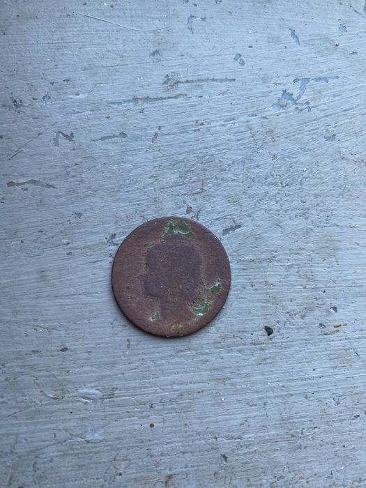 Moedas antigas para venda