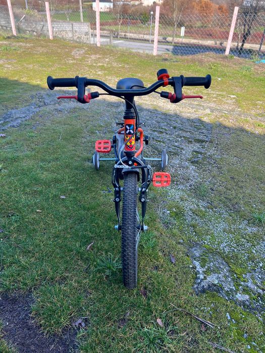 Bicicleta infantil - Aro 16 - Decathlon