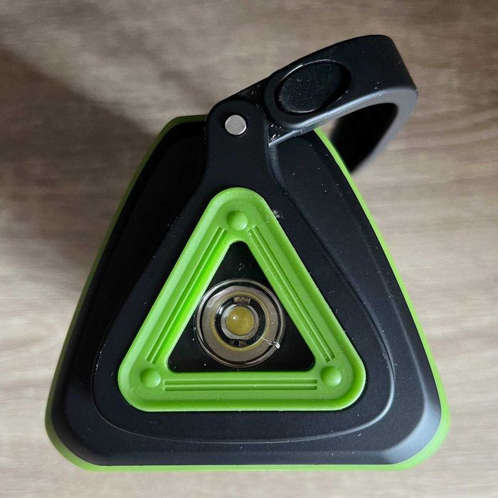 Акумуляторне радіо Bivacc QUERCUS AM, FM, SW