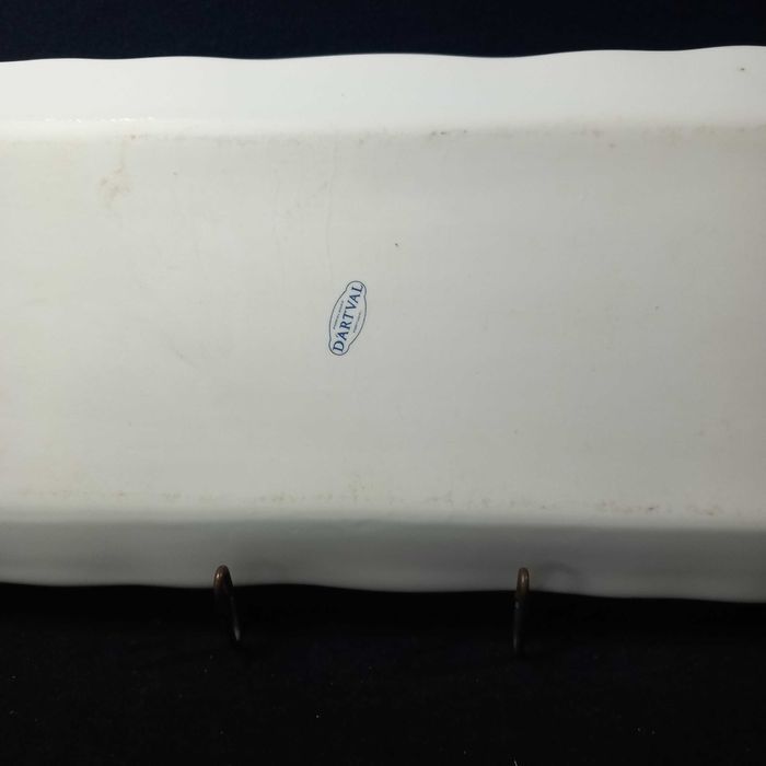 Travessa porcelana D' Artval