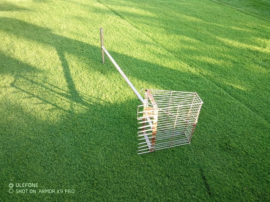 Arrastão para amêijoas