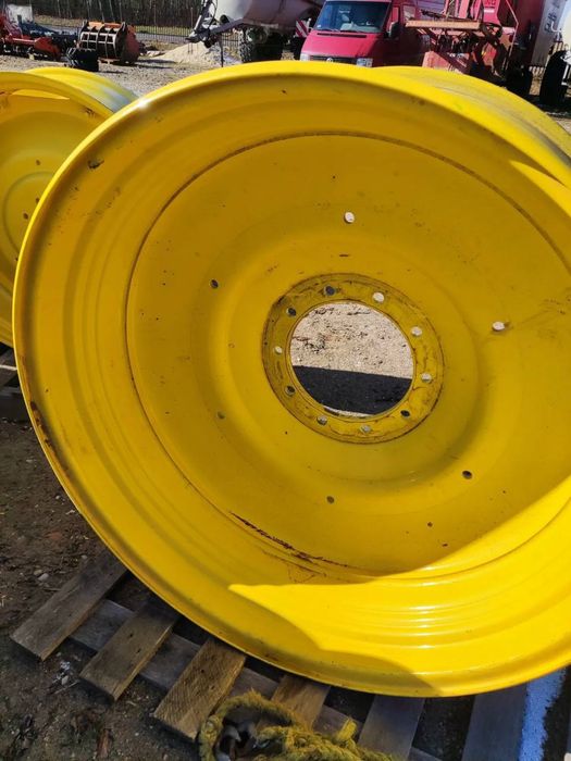 Диски TW23Bx42(710/70r42)John Deere Original