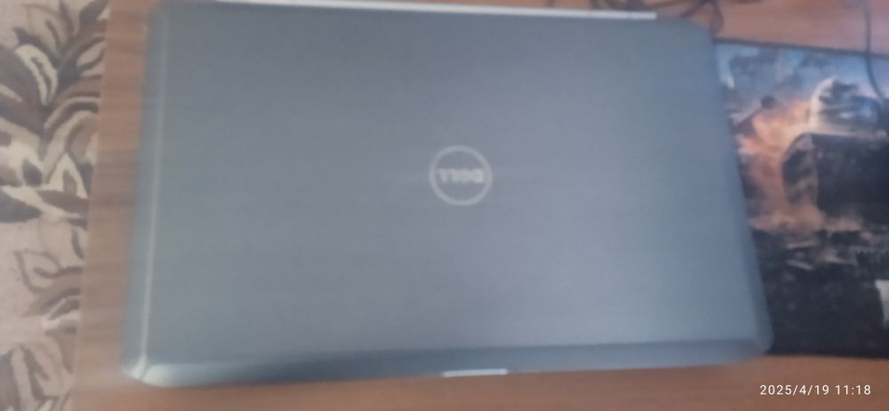 Ноутбук Dell latitude e5520