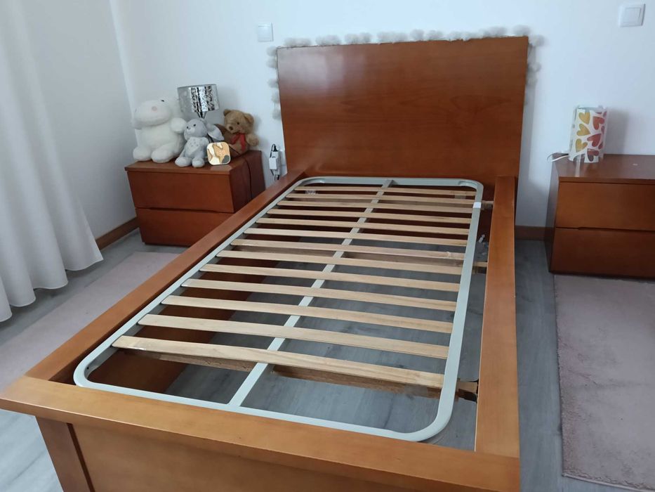 Mobília de quarto de solteiro