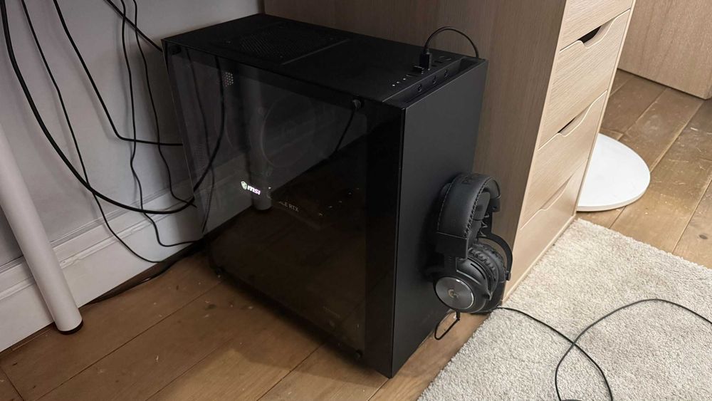 PC Gaming i5-13600KF + RTX 3060 12GB + 32GB RAM