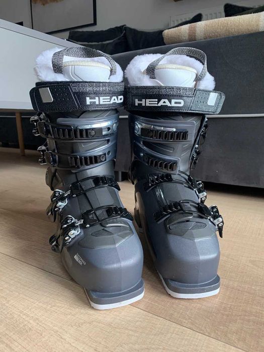 Nowe damskie buty narciarskie Head