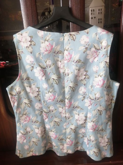 Новая женская блузка Laura Ashley 16 р.