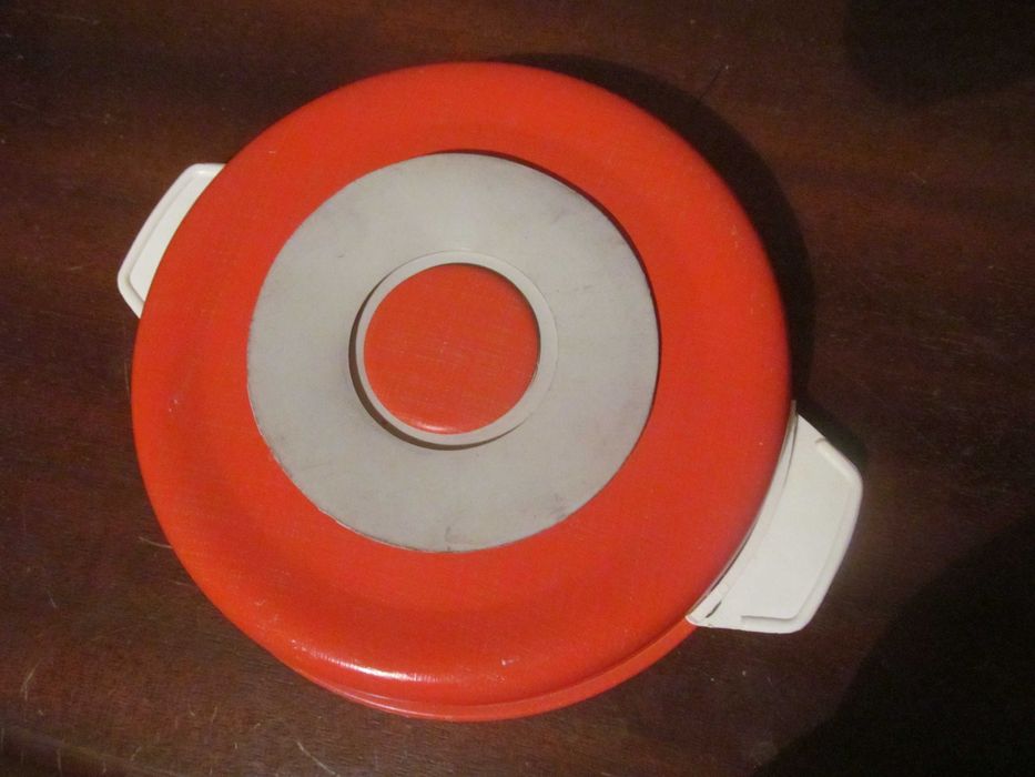 Prato térmico para bebé (1980) VINTAGE