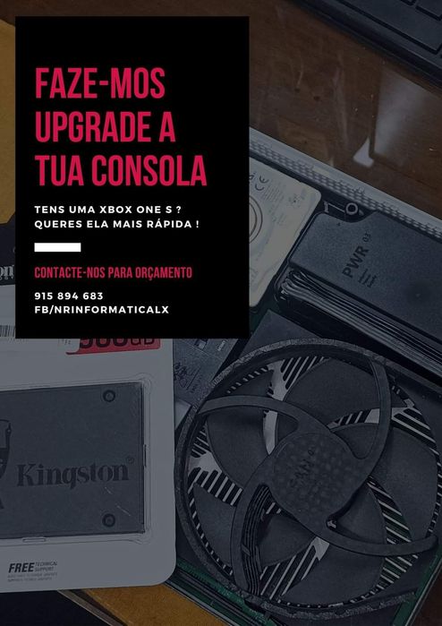 NR Informática - Reparação de Computadores [ LOW COST ]
