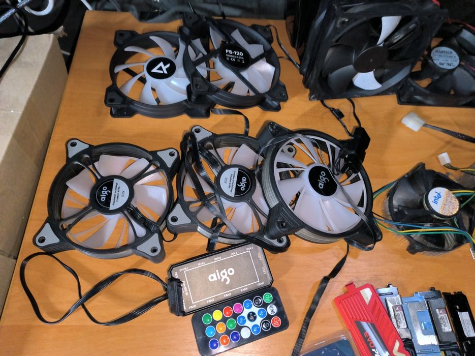 Лот техніки для Пк