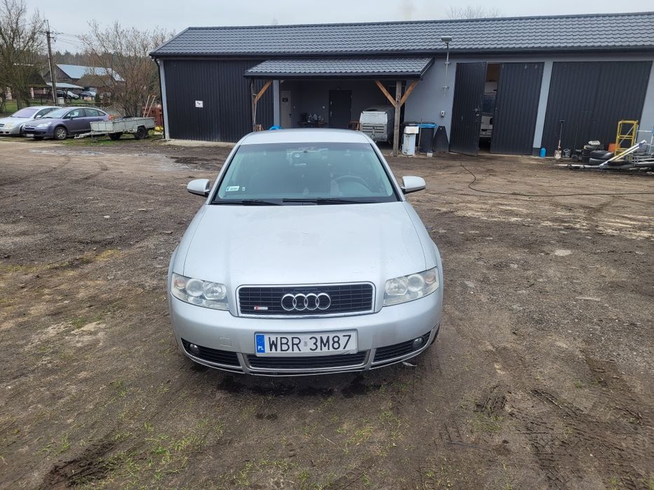 Audi a4 b6 2.0 benzyna Uszkodzony immobiliser