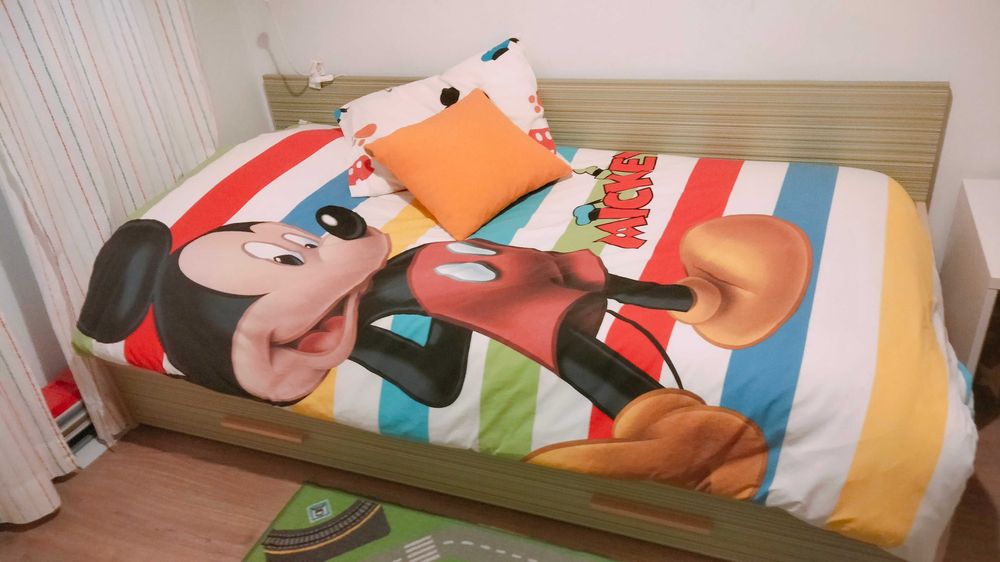 Mobília de quarto de criança