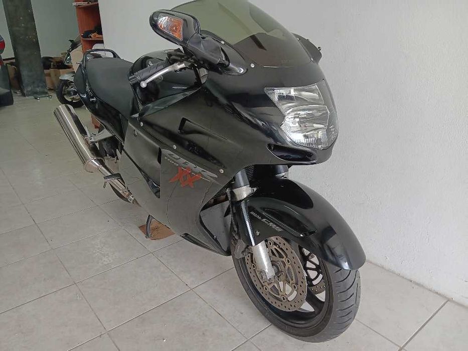 Peças Honda CBR1100XX