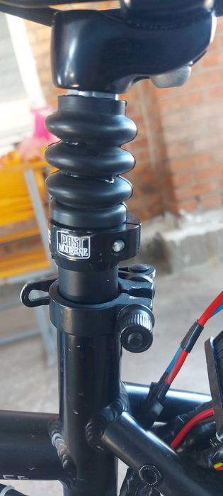 Электровелосипедс кареточный мотор Bafang 350W: 20 500 грн