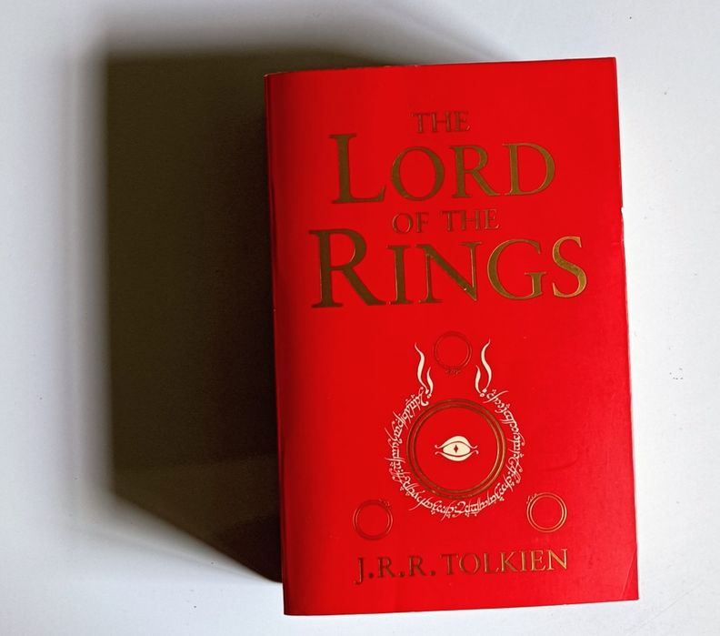 Edição Completa, Lord of the Rings, Tolkien