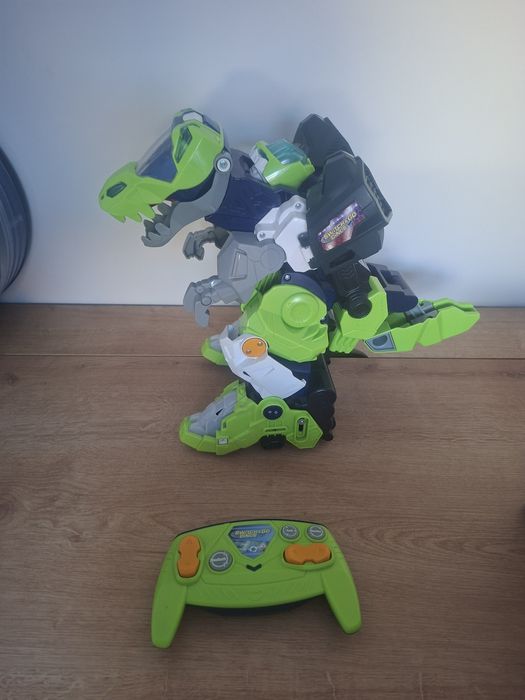 Robot interaktywny VTech Switch and  Go  Dino