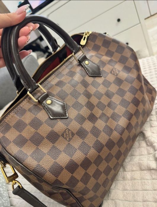 Torebka Louis Speedy 30