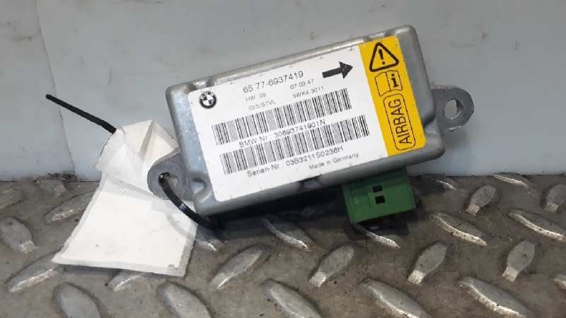 CENTRALINA DE AIRBAG BMW 7 740 D 258CV 3901CC