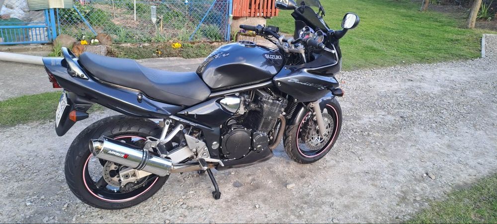 Suzuki Bandit 1200