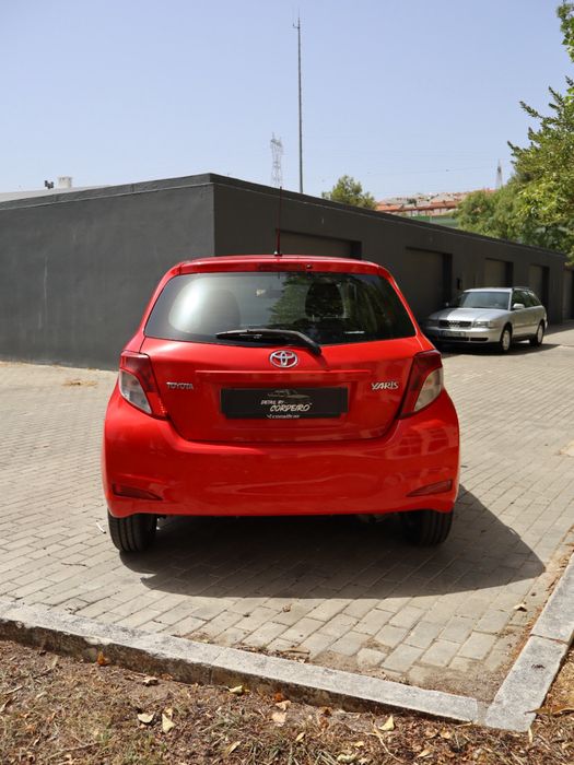 Toyota Yaris 1.0 VVT-i GPL  • Muito Económico • 164.000 km
