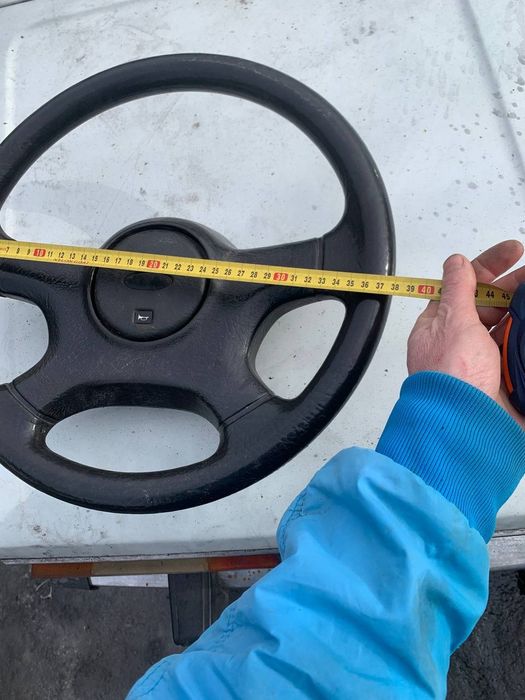 Руль Форда Стартер  ВАЗ 2109-2115 Рулевая колонка и т.д