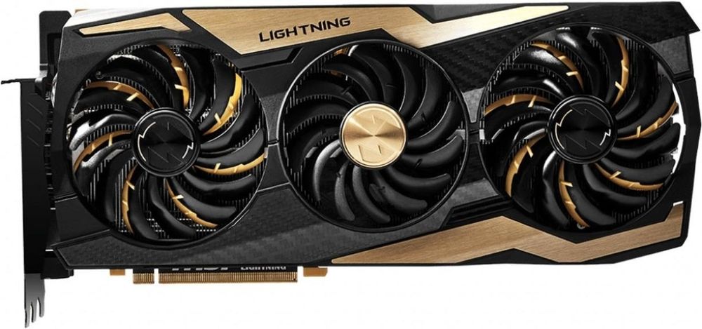 Msi RTX 2080TI 11GB Lightning Z