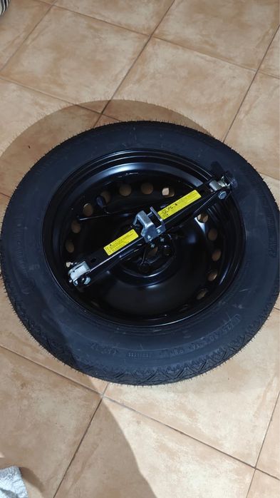 Jante suplente Audi A4 Avant V8