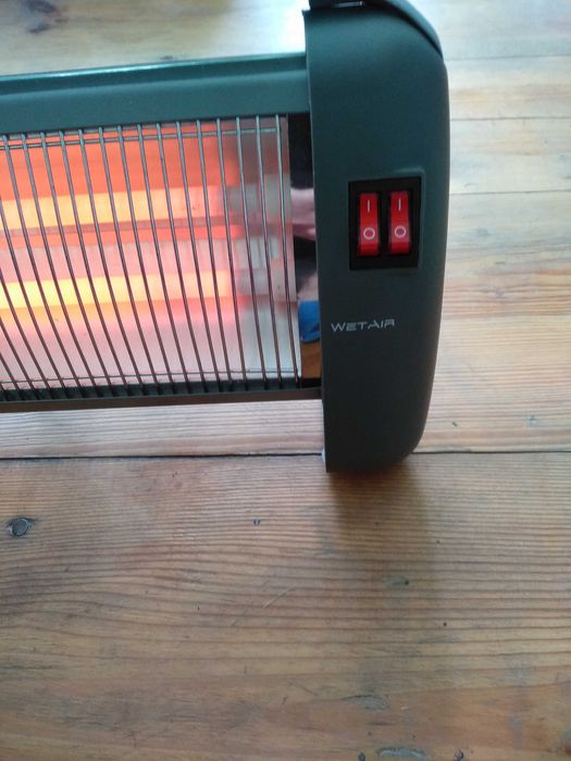 Обігрівач ІЧ (600/1200Вт)