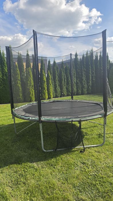 Trampolina DUZA 300cm
