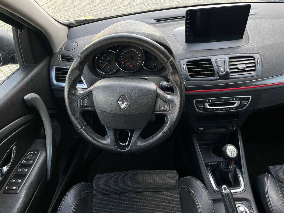 RENAULT MEGANE GT-LINE 130 CV