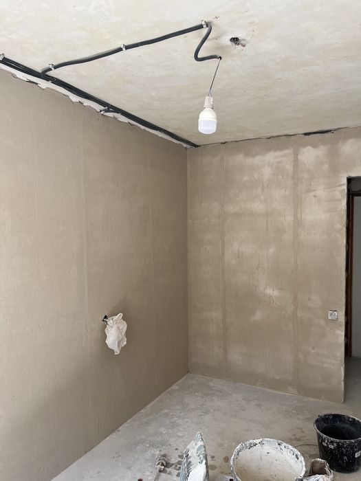 Ремонт квартир . Покраска стен 65, шпаклевка стен 75, обои от 60 ...