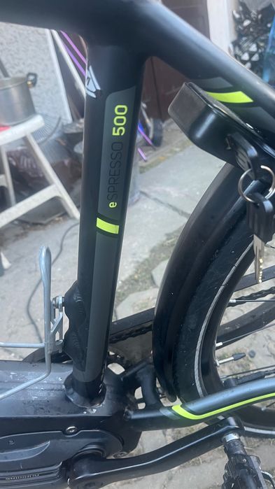 Rower Merida eSPRESSO CC 500 EQ