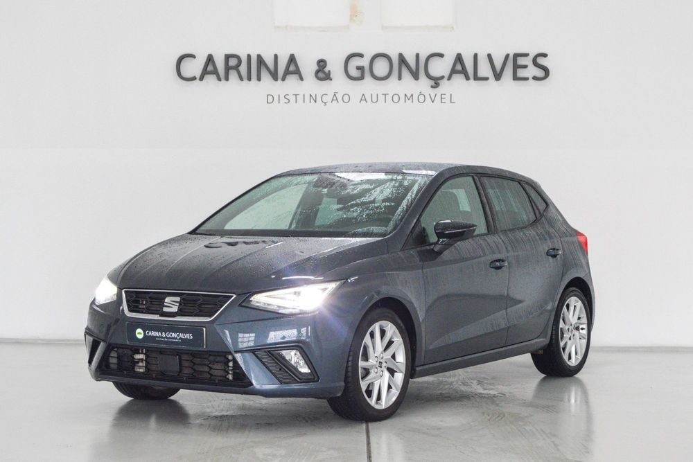 SEAT Ibiza 1.0 TSI FR