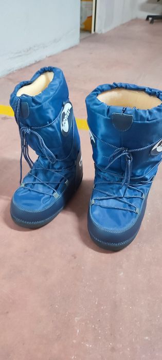 Botas de Neve Bootny – Tamanho 41-43 – Excelente Estado